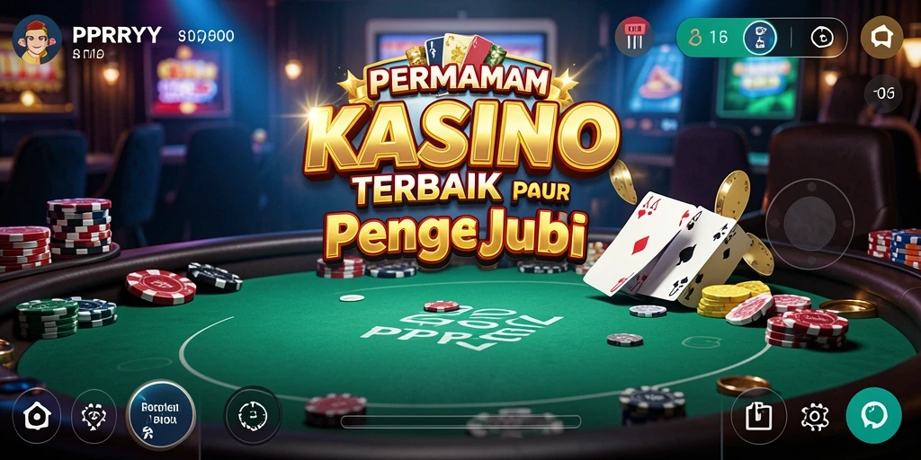 Tampilan menarik dari gameplay <strong>PPRRYY</strong> yang seru dan mendebarkan.